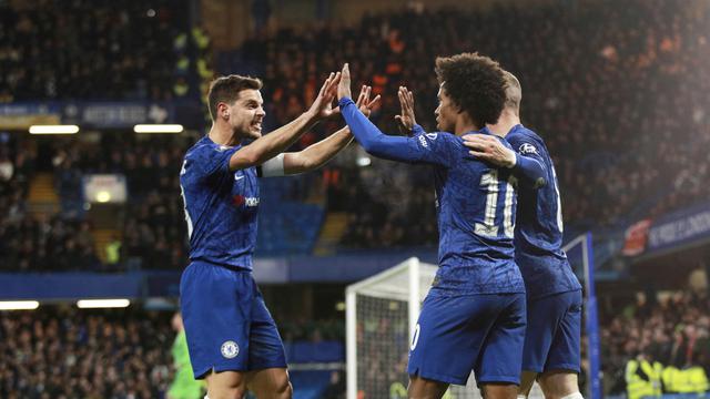 Chelsea Vs Liverpool