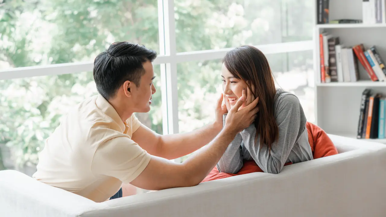 couple bahagia