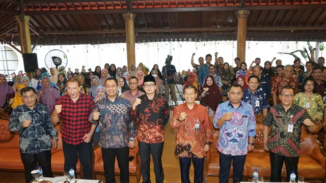 Ketua DPRD Purworejo Puji Mas Hendi
