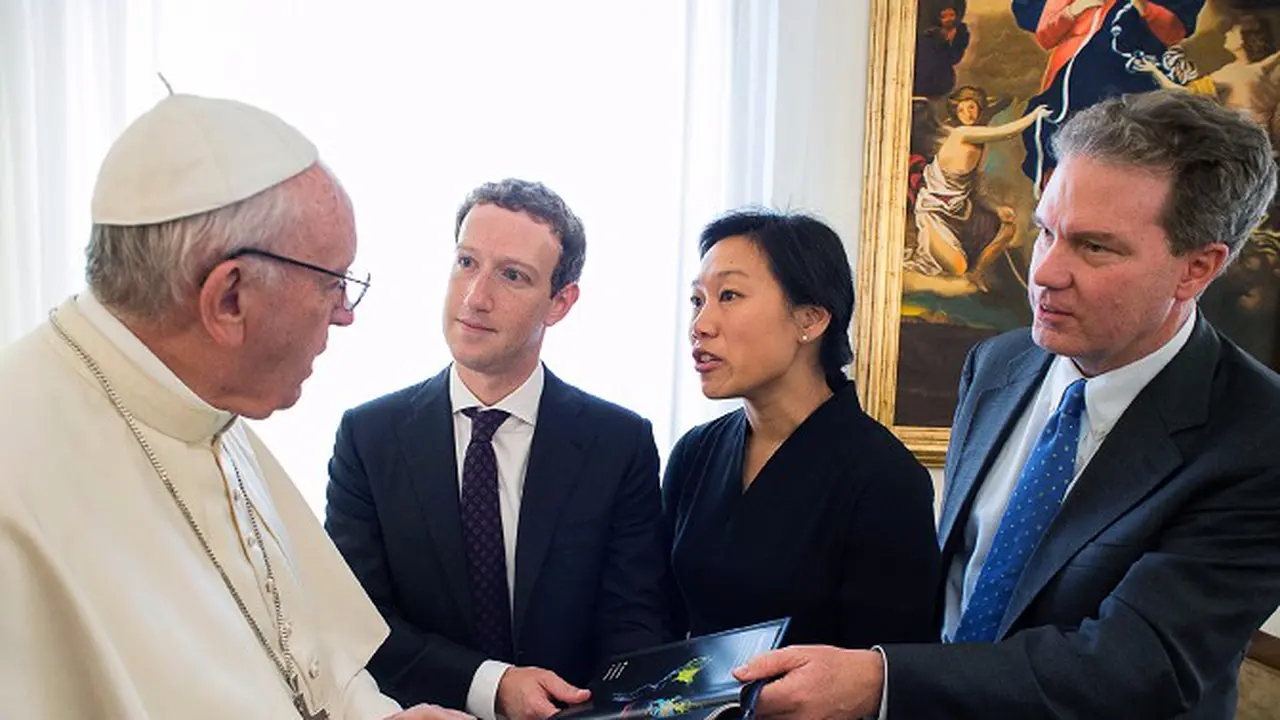 Mark Zuckerberg