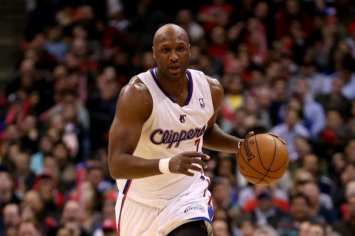 Lamar Odom