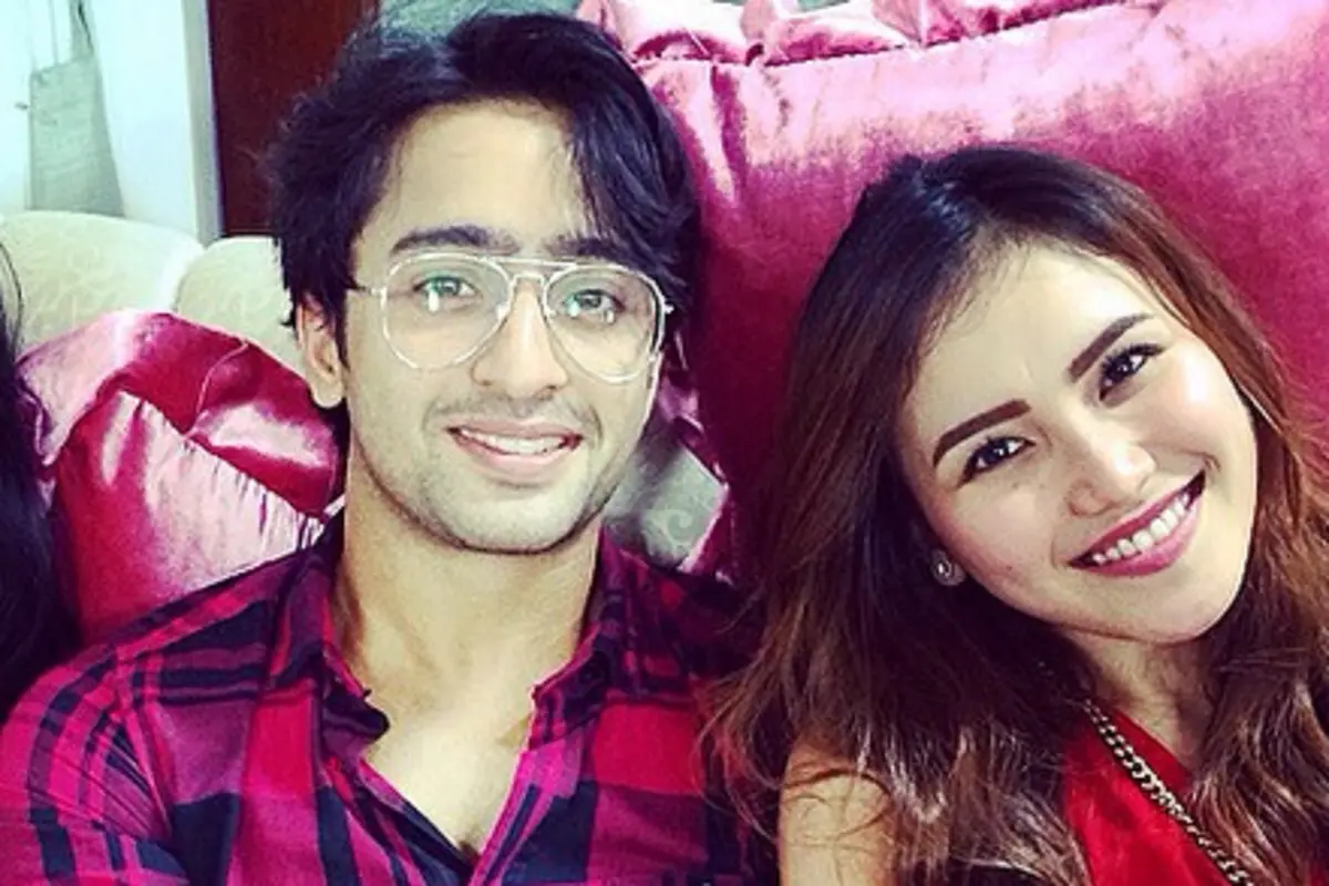 Ayu Ting Ting dan Shaheer Sheikh