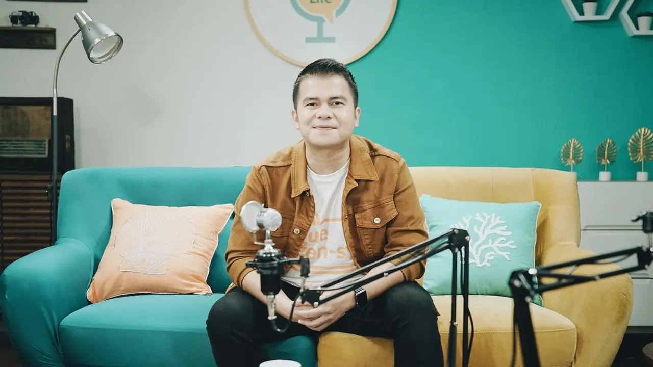 [Fimela] Handika Pratama
