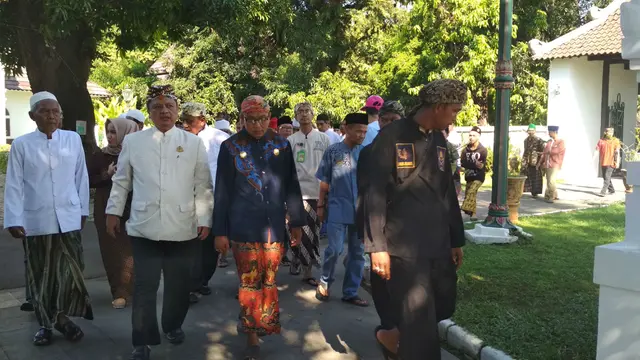 Kehadiran Keraton Agung Sejagat Bikin Resah Keraton se Nusantara