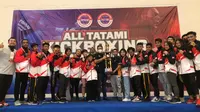 DKI Jakarta Kuasai All Tatami Kicboxing Championship 2022