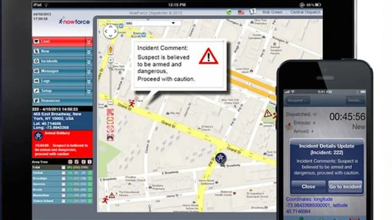 App Anti Penculikan