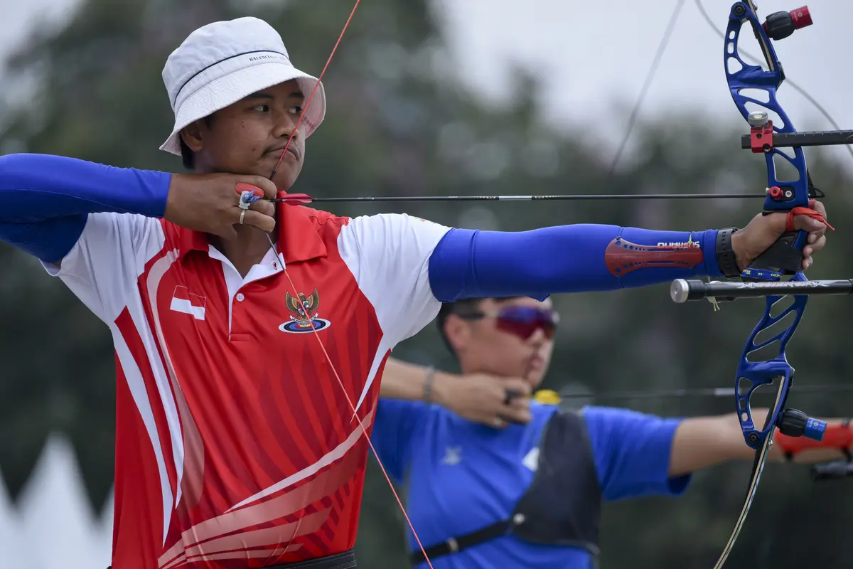 Test Event Asian Games 2018