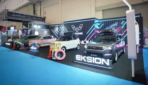 Empat Mobil Wuling Tampil Beda di IMX 2026, Ini Detailnya