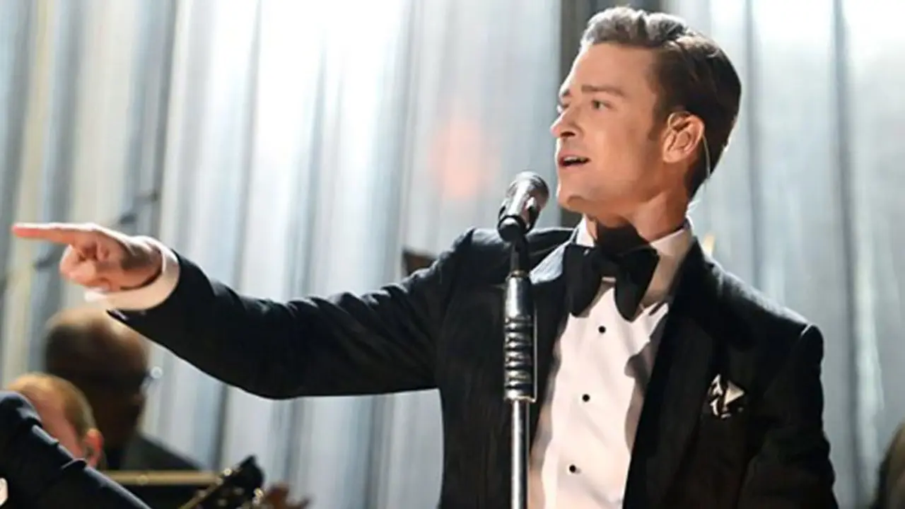 Justin Timberlake dapat hadiah dari penggemarnya berusia 10 tahun