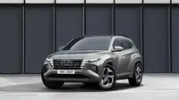 Hyundai Tucson (Hyundai News)