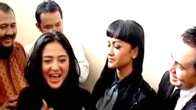 Depe Ingin Tuntaskan Konflik dengan Jupe