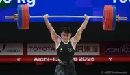 Asian Games 2026: Ricko Saputra Belajar dari Eko Yuli, Siap Lanjutkan Estafet Regenerasi Lifter Indonesia