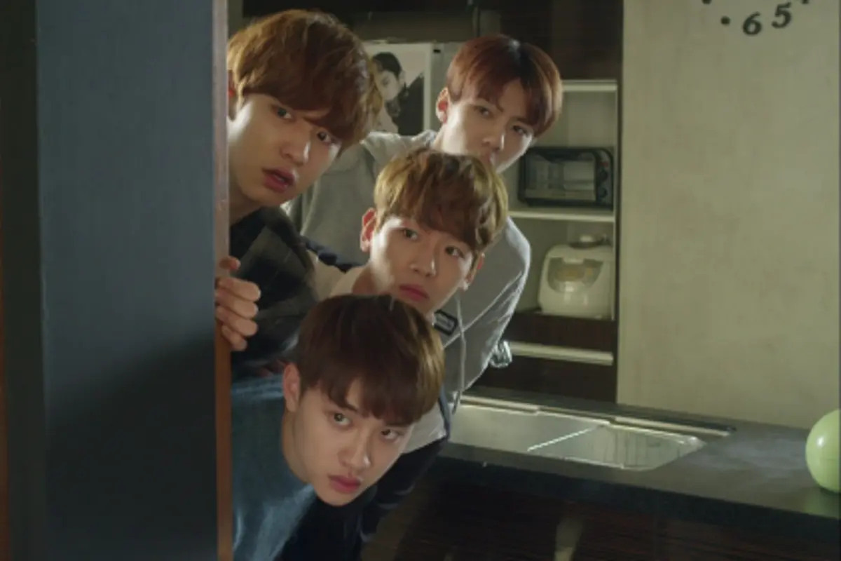 EXO Next Door