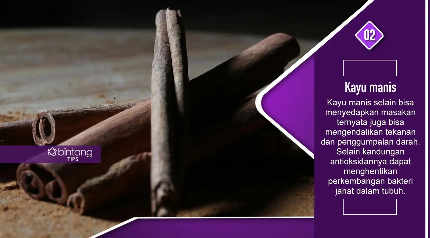 Bumbu dapur untuk tingkatkan kesehatan. (Foto: Adrian Putra, Digital Imaging: Nurman Abdul Hakim/Bintang.com)