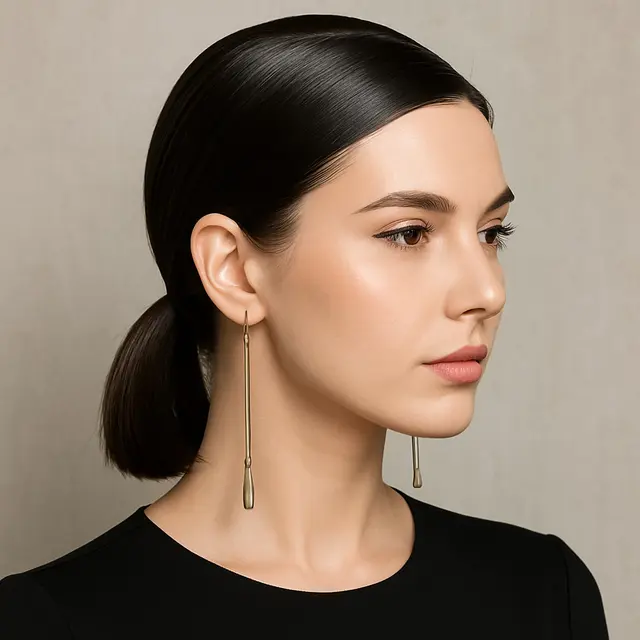 Model Rambut Pendek Tapi Masih Bisa Dikuncir