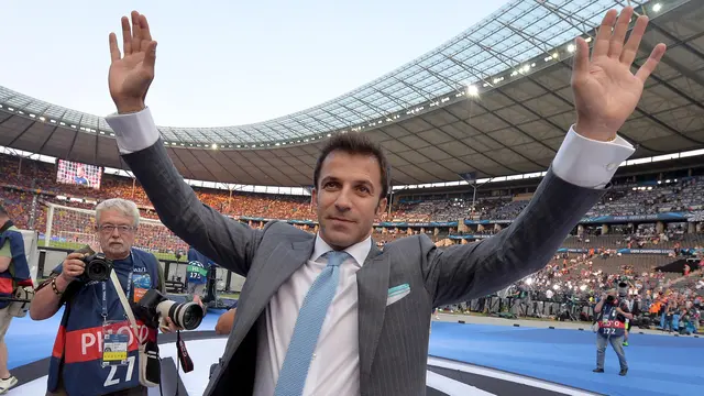 Alessandro Del Piero