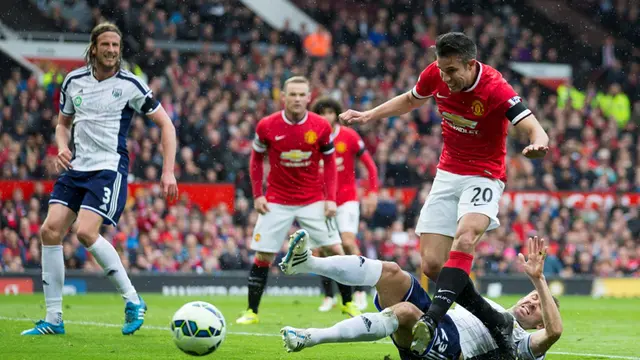 Manchester United vs West Bromwich Albion
