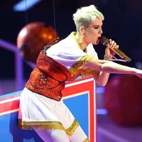 Katy Perry (AFP / Jean-Baptiste LACROIX)