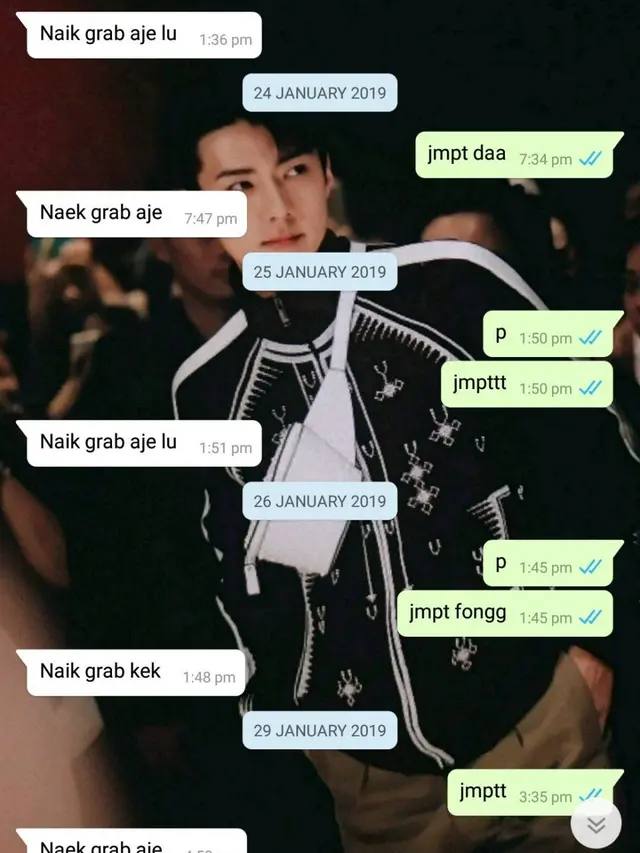 6 Chat Adik Minta Jemput ke Kakaknya Ini Kocak, Harus Selalu Siaga