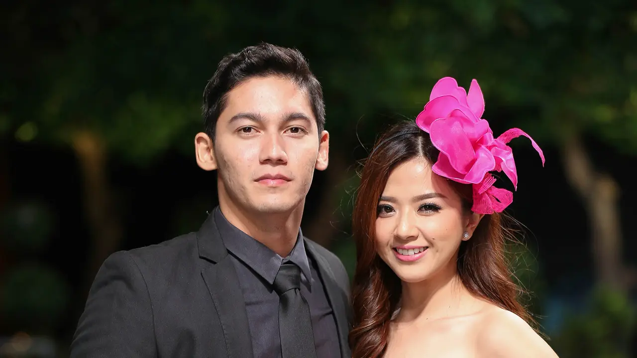 [Bintang] Franda dan Samuel Zylgwn