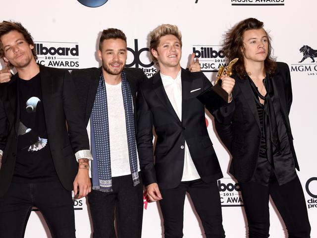 Lirik Lagu Night Changes One Direction Ragam Bola Com