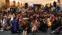 Kolaborasi untuk Mendirikan Webtoon Academy Pertama di Indonesia dan Mencetak Kreator Profesional