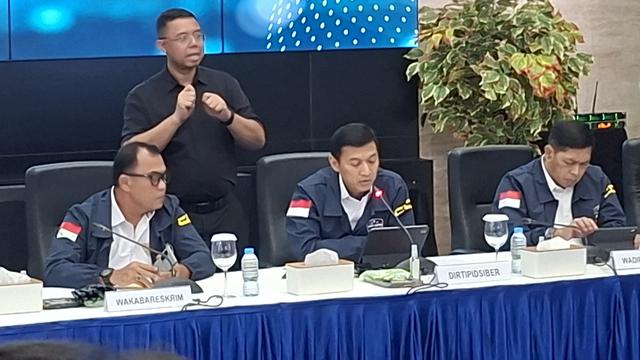 Bareskrim-FBI Ungkap Sindikat Phishing Tools di NTT, Puluhan Ribu Korbannya