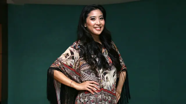 [Bintang] Olivia Zalianty