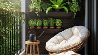 8 Tips Berkebun di Apartemen Tanpa Halaman, Panen Sayur Sendiri Setiap Minggu