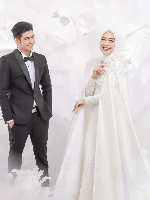 Ria Ricis dan Teuku Ryan.