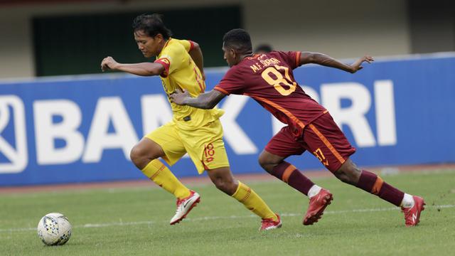 Liga 1 2019 : Bhayangkara FC Vs Borneo FC