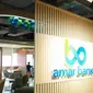 PT Bank Amar Indonesia Tbk atau Amar Bank (&nbsp;AMAR).