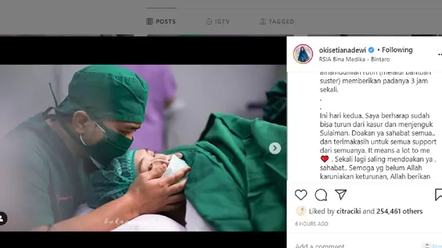 Oki Setiana Dewi