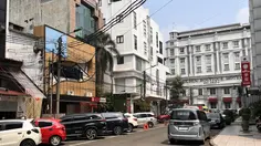31 Ruas Parkir Jakarta Sudah Nontunai, Ini Daftarnya