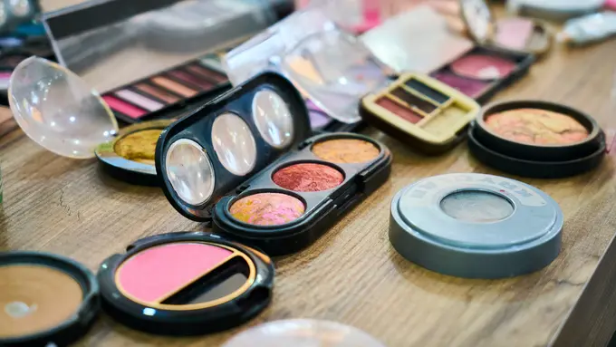 ilustrasi blush on/Engin Akyurt/pexels