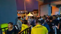 Ogah Kecolongan, Pengamanan Ketat Dilakukan Jelang Duel Timnas Indonesia U-19 Vs Myanmar di Piala AFF U-19 2022