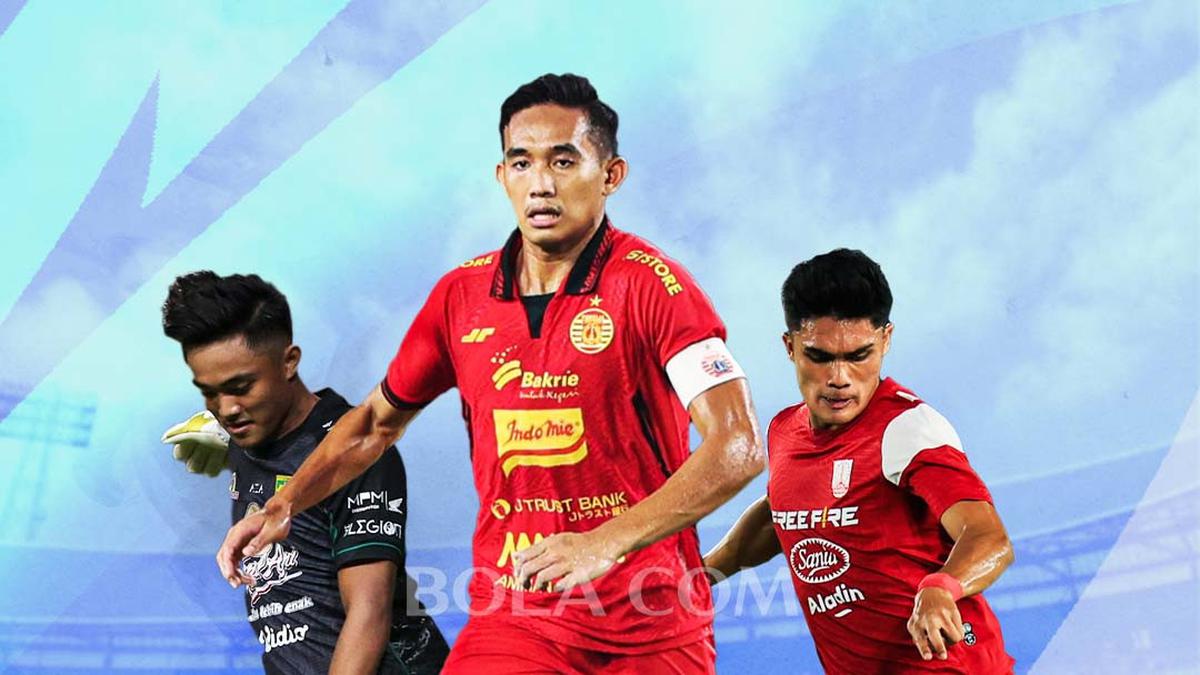 Pemain Indonesia Paling Bernilai di BRI Liga 1 2024 / 2025: Rizky Ridho Termahal, Lainnya Juga Ditaksir Miliaran Rupiah