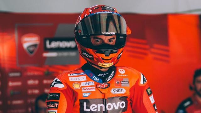 Makin Cocok dengan Ducati GP25, Kerjasama Marc Marquez dengan Pecco Bagnaia Berjalan Lancar