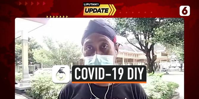 LIPUTAN6 UPDATE: Bahas Covid-19 yang Meningkat Sri Sutan HB X Rapat dengan Bupati dan Wali Kota