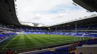 Markas Tottenham Hotspur, White Hart Lane. (Standard)