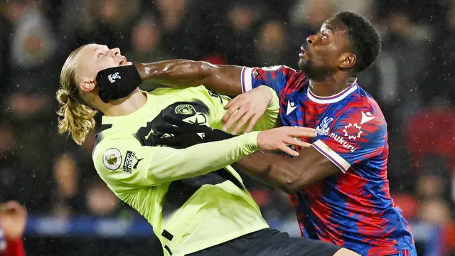 Foto: 5 Bek Sepadan yang Layak Gantikan Harry Maguire di MU