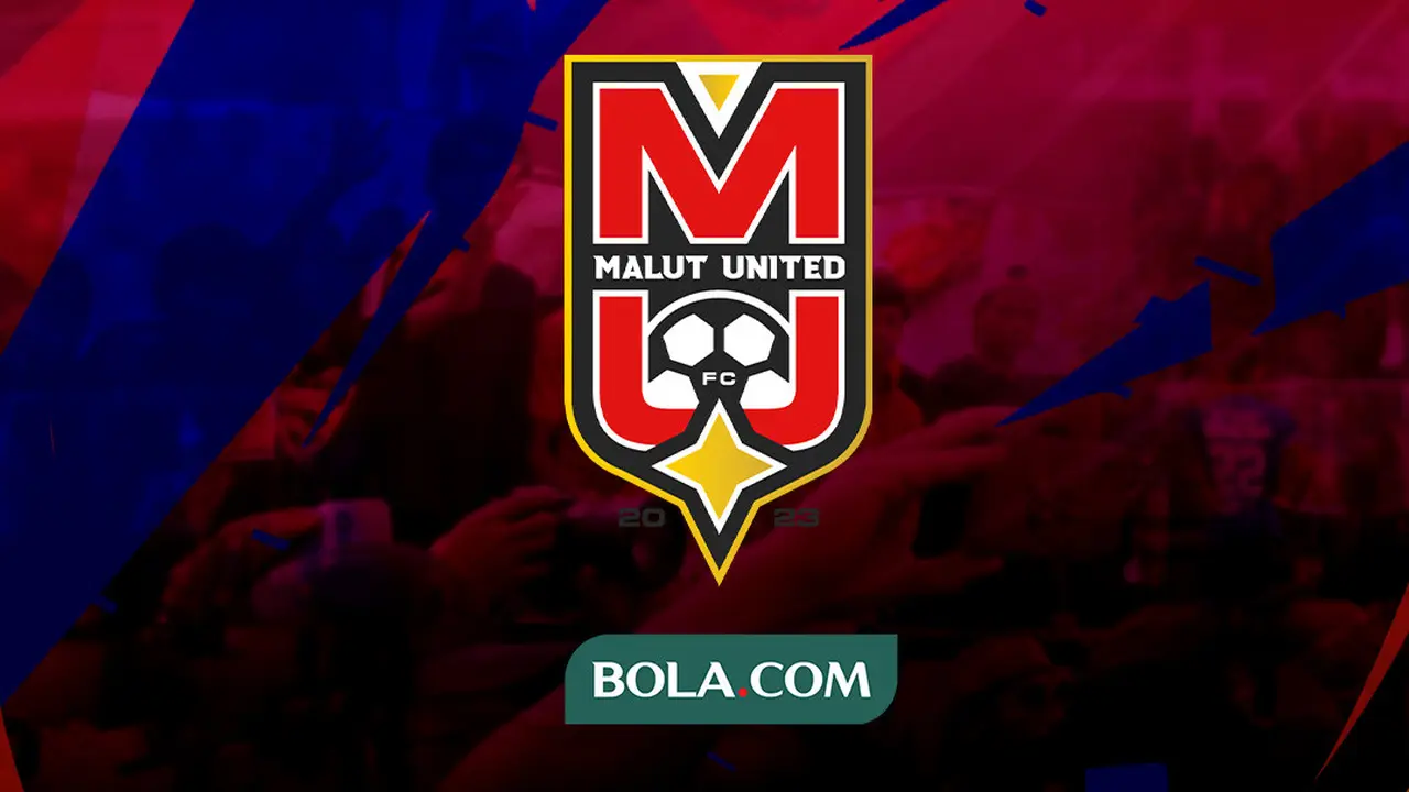 Malut United - Ilustrasi Logo Malut United