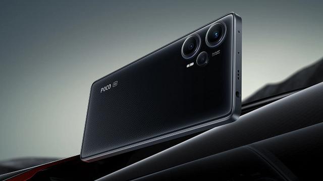Poco F5