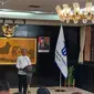 Menteri Investasi/Kepala Badan Koordinasi Penanaman Modal (BKPM) Bahlil Lahadalia menjelaskan mengenai aturan izin tambang untuk ormas di Kantor Kementerian Investasi/BKPM, Jakarta, Jumat (7/6/2024). (Arief/Liputan6.com)