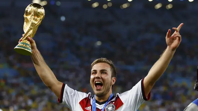 Mario Gotze
