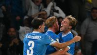 Koneksi Eks MU dan Man City di Napoli, Duo Rasmus Hojlund-Kevin De Bruyne Mulai Tebar Ancaman Bersama Napoli