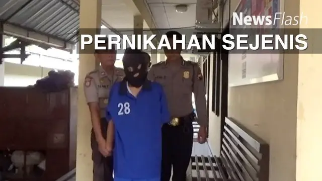 NEWS FLASH: Ternyata Ini Motif Lelaki Jadi-Jadian Menikahi Heni