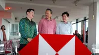 PT Bank HSBC Indonesia gelar kegiatan kupas tuntas seputar perencanaan hari tua (Foto:Liputan6.com/Bawono Y)