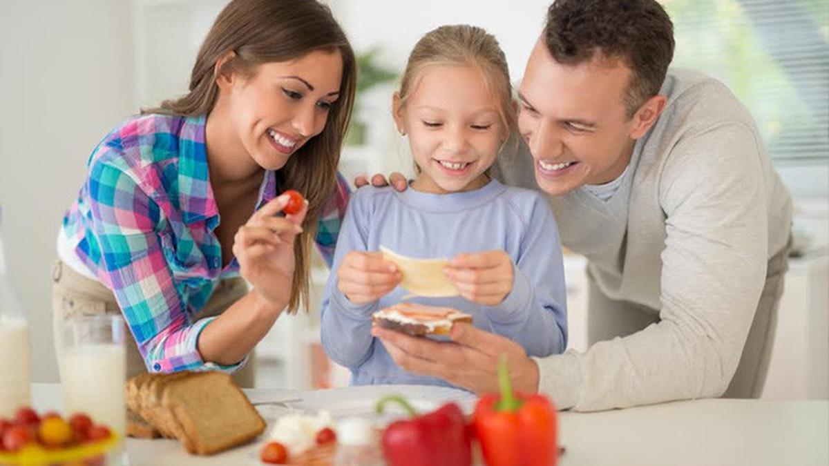 Rekomendasi Sarapan Keluarga Setiap Hari, Simple dan Bergizi