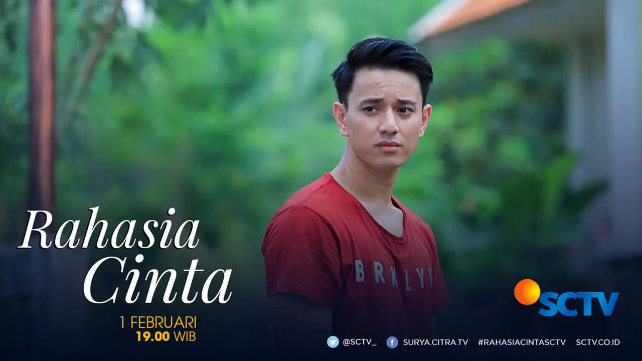 Rahasia Cinta